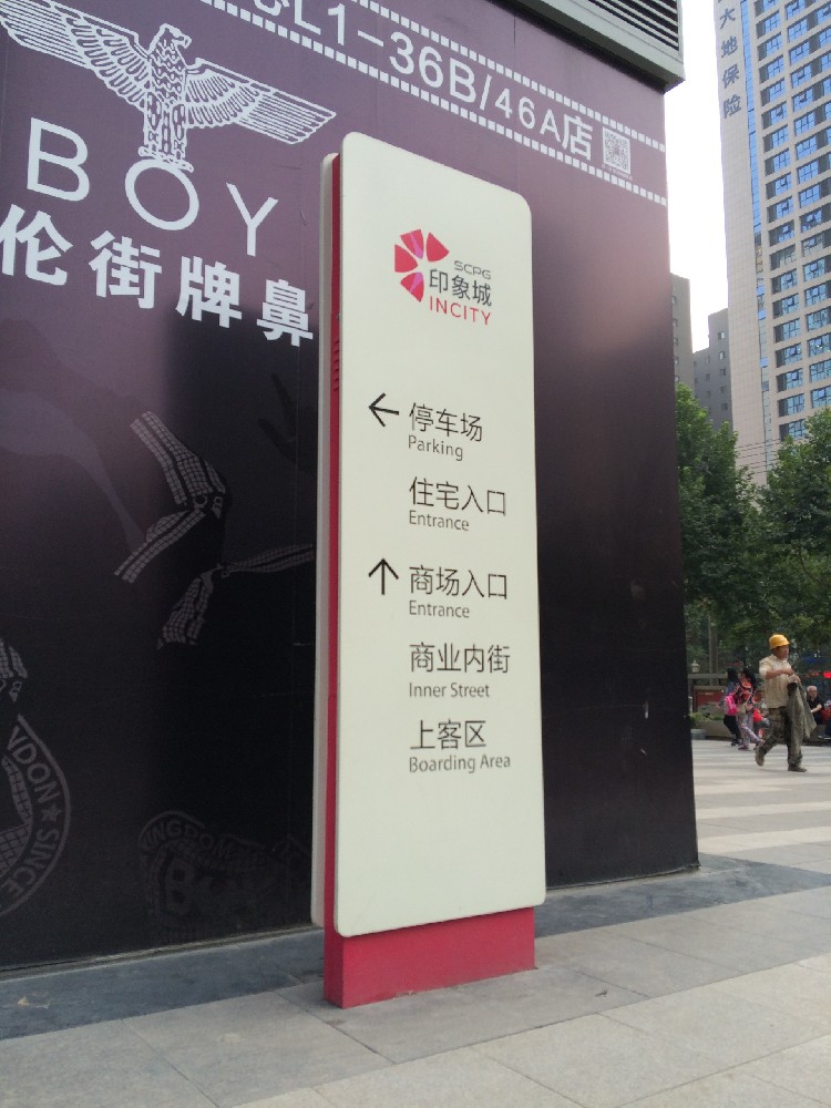 商业环境