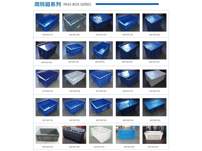 零件盒系列
