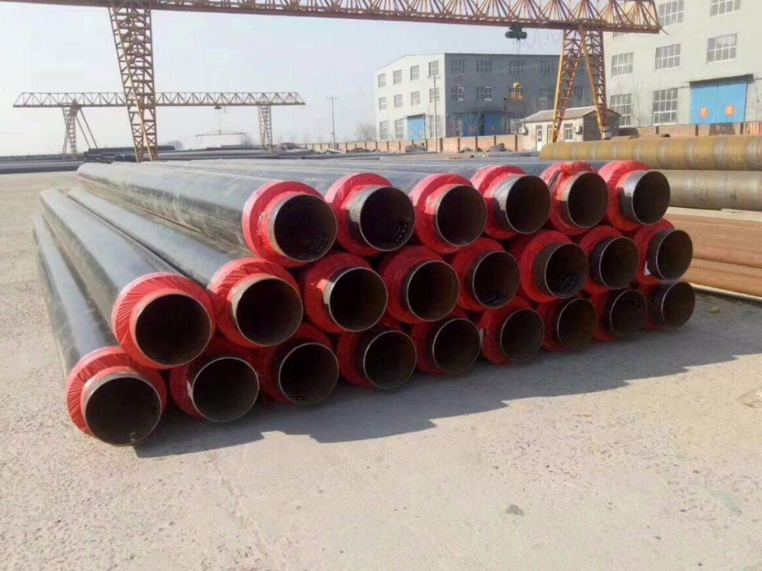 直埋保温钢管