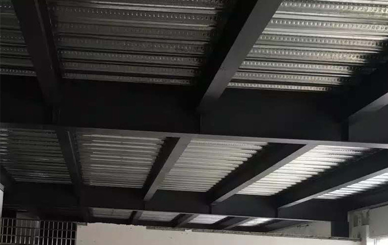 钢结构阁楼