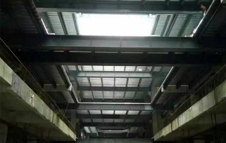 钢结构阁楼