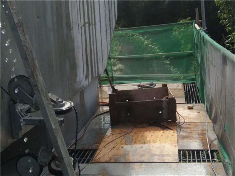 盖梁切割
