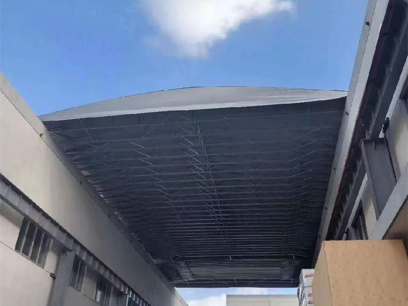 电动雨棚