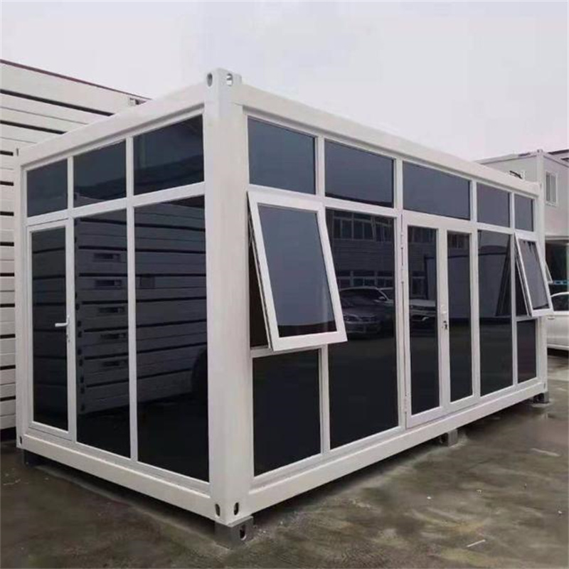 活动折叠房