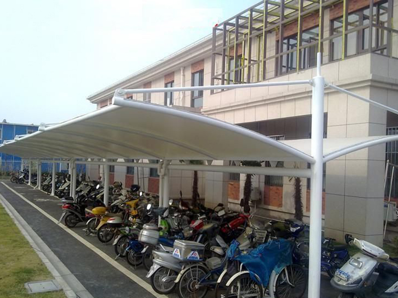 电瓶车停车棚