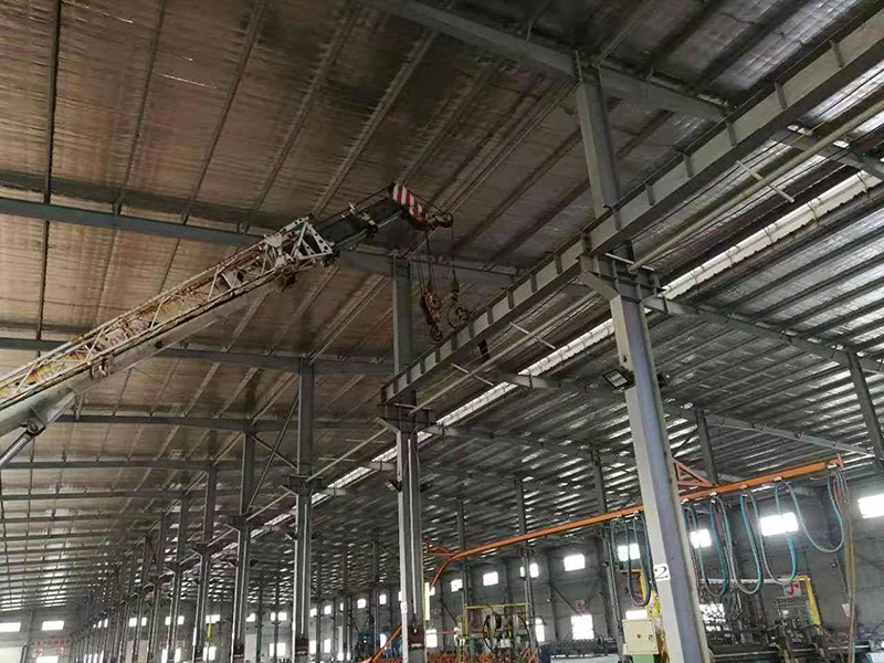 钢结构厂房