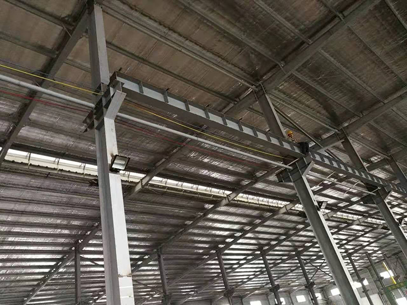 钢结构厂房