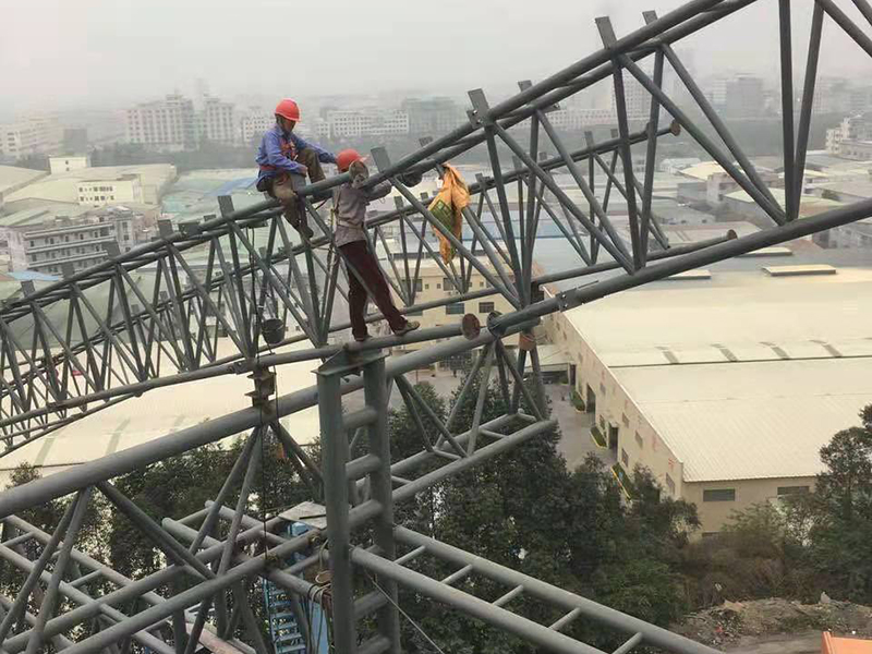 钢结构案例