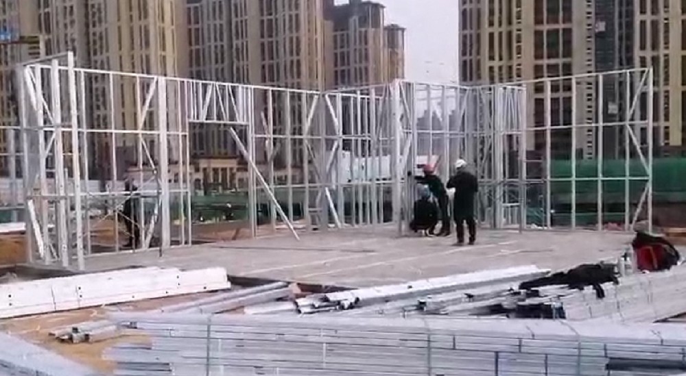 洛阳增凯地产畔山兰溪样板房工程