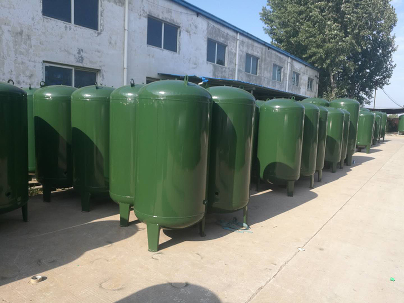 农村集中供水设备（大型无塔供水器）