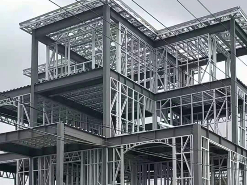 轻钢别墅