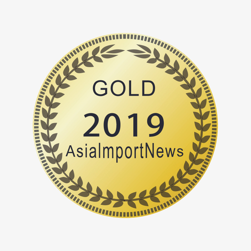 AsialmportNews金奖