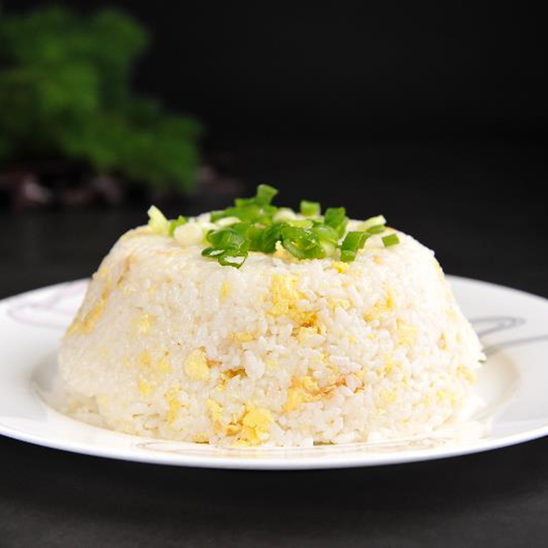 鸡蛋炒饭