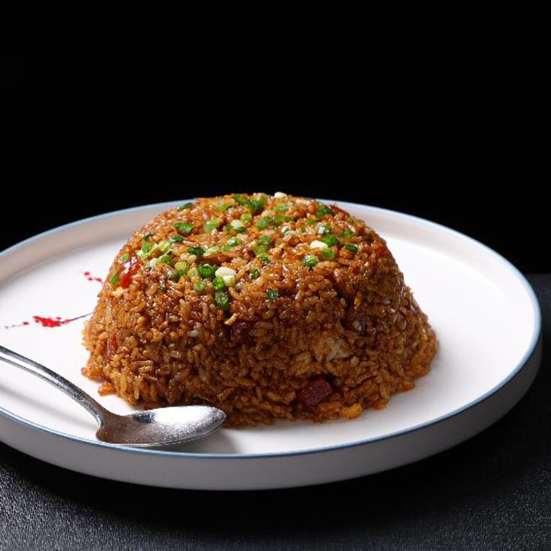 酱油炒饭