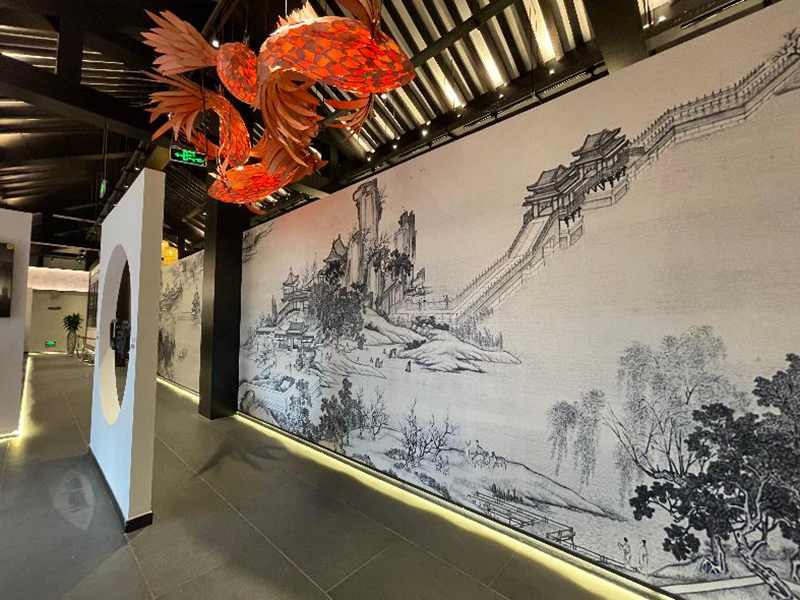 店铺展示