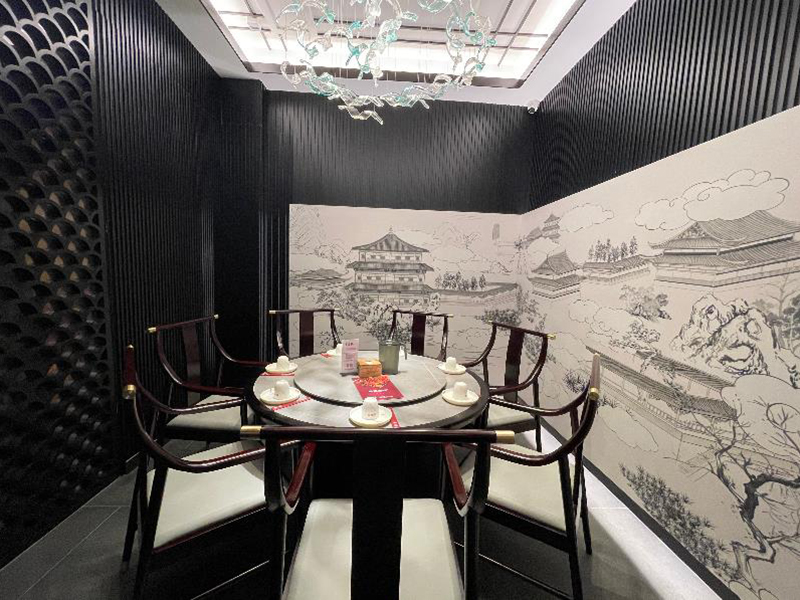 店铺展示
