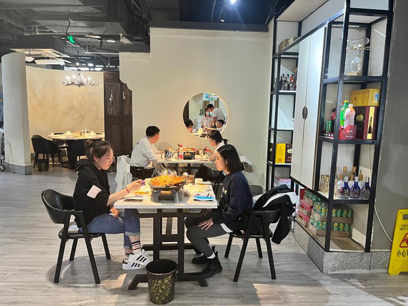 店铺展示