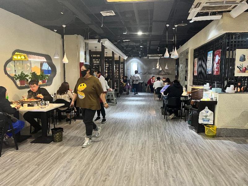 店铺展示