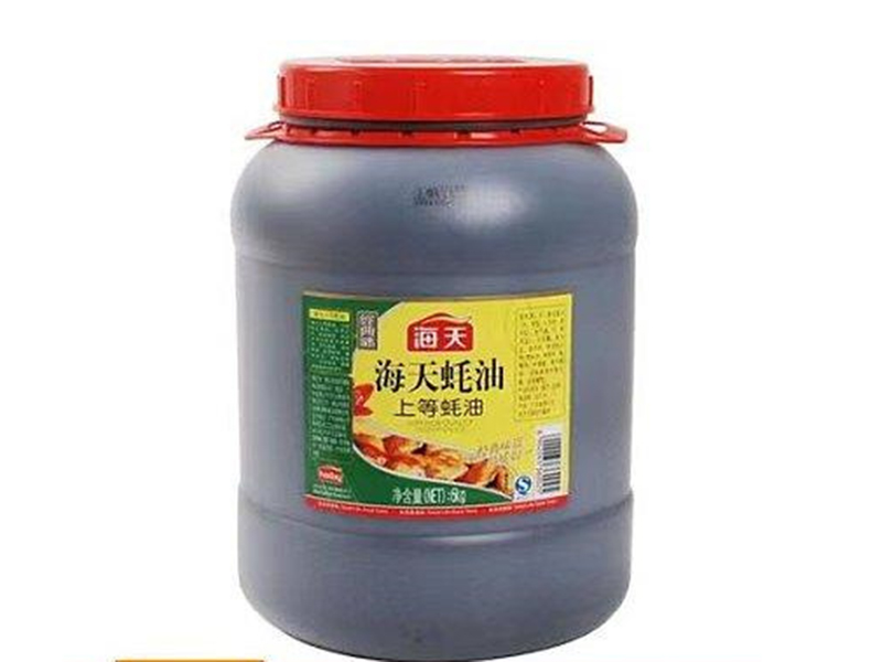 海天蚝油6kg