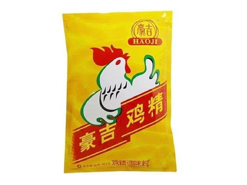 豪吉鸡精