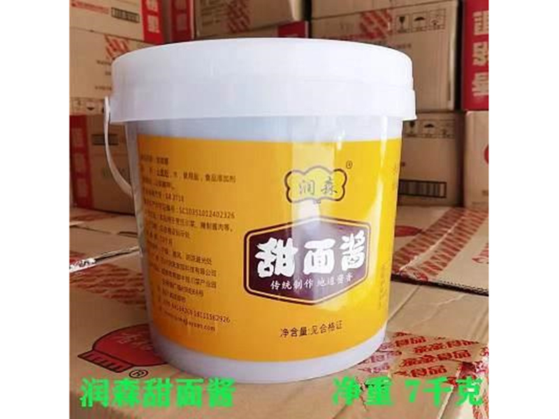 润森甜面酱
