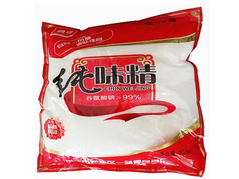 四海纯味精