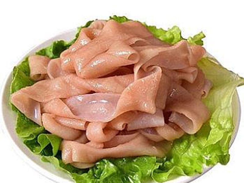 冷冻鹅肠