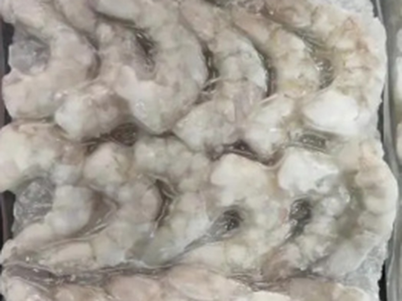 冷冻皇青虾仁