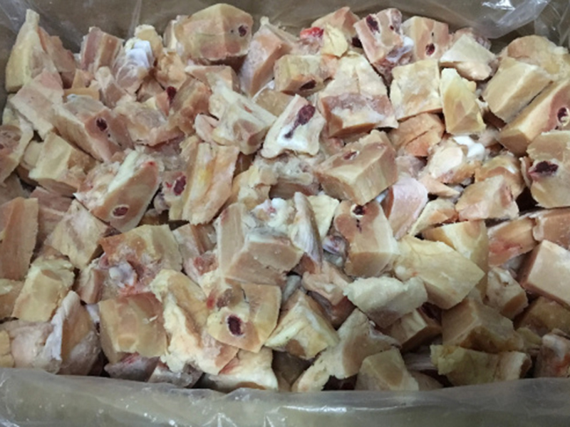 冷冻黄焖鸡块