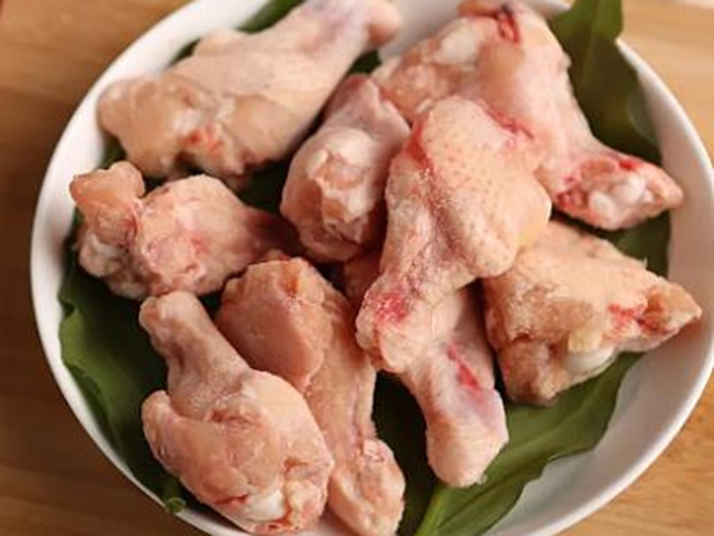 冷冻鸡翅根