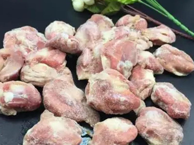 冷冻鸡胗