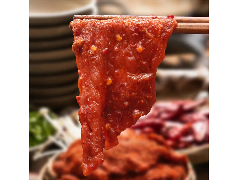 冷冻麻辣牛肉