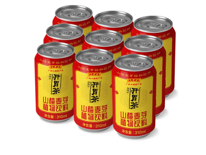 王老吉开胃茶