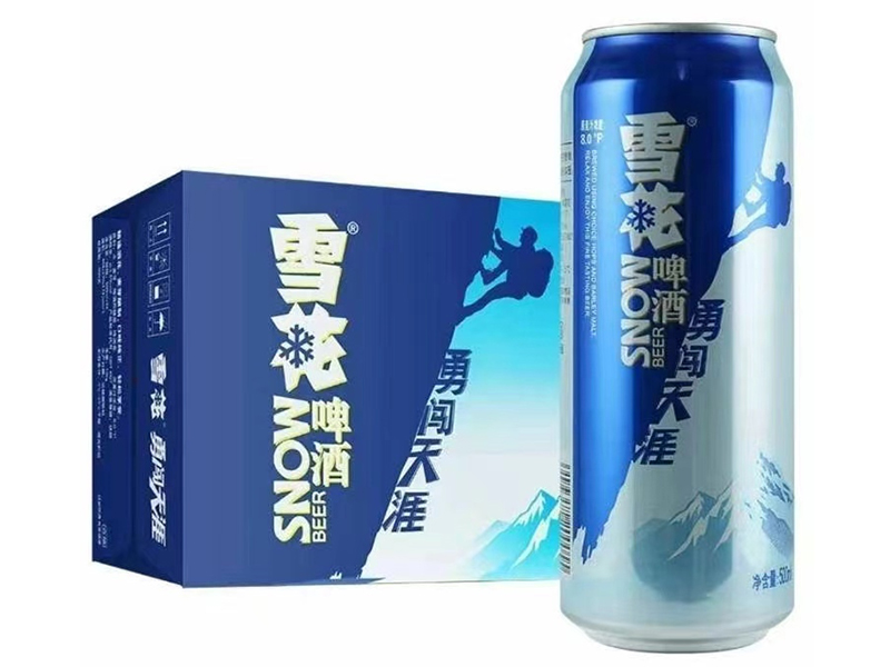 雪花勇闯