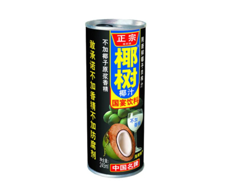 椰树牌椰汁