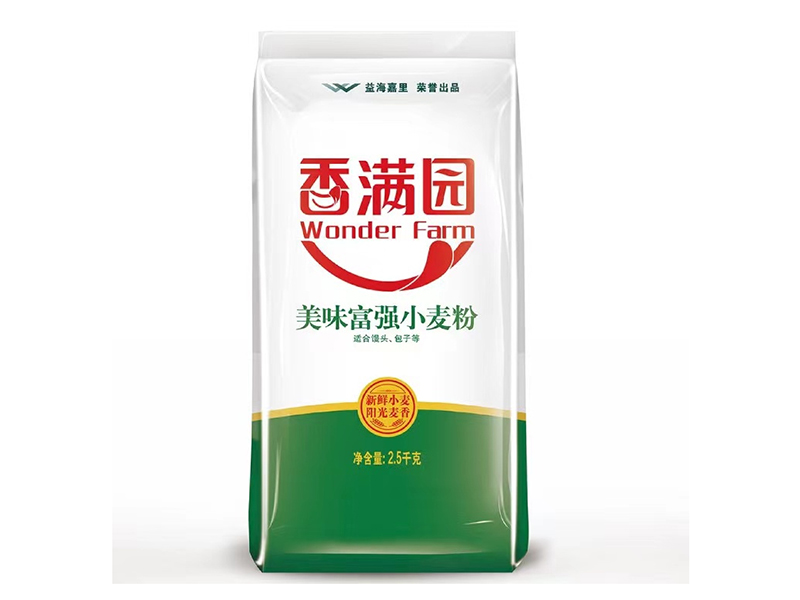 满香园小麦粉