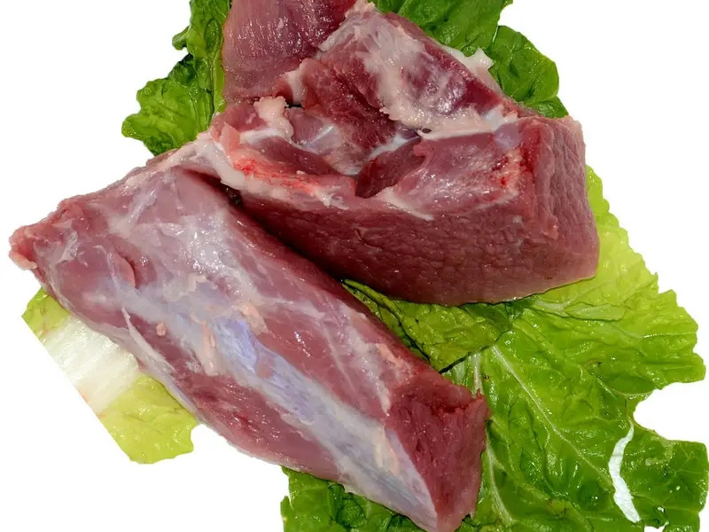 带筋关刀肉