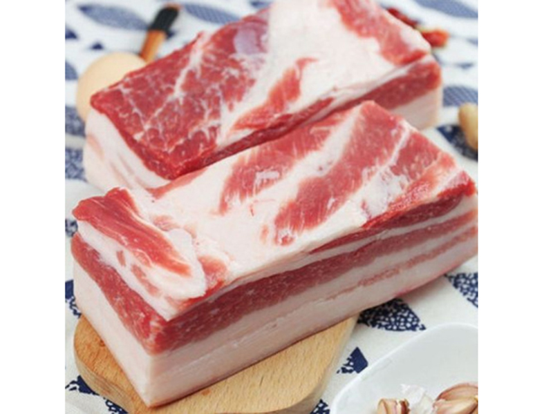 精品五花肉