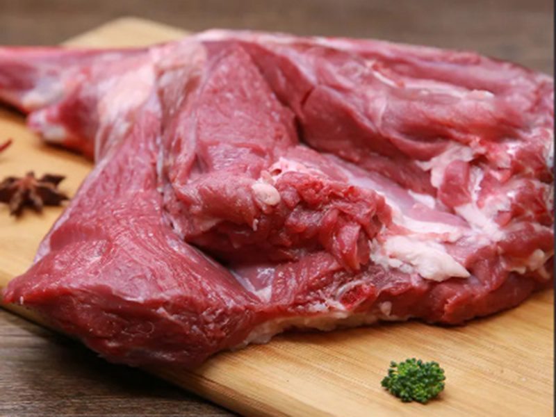 羊肉（纯肉）