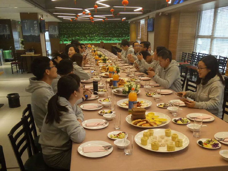 员工团餐西餐