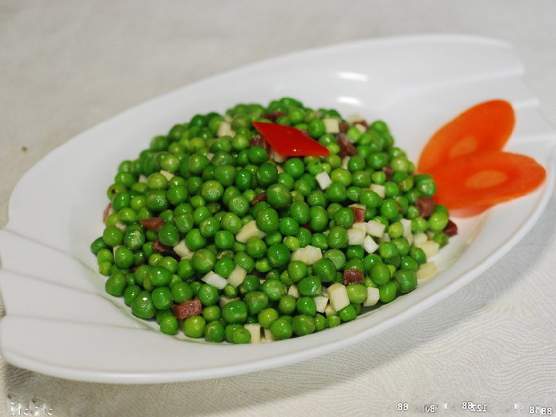豌豆三丁