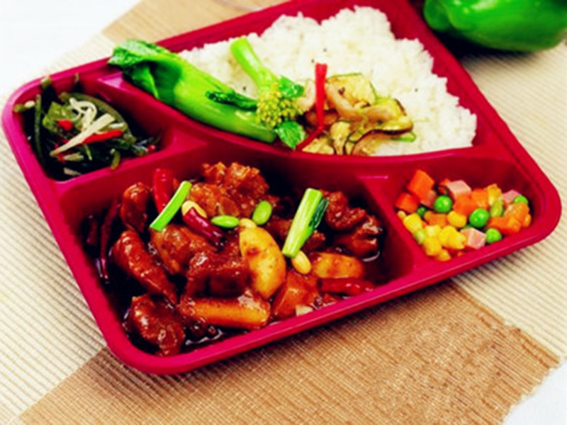 八宝米饭套餐