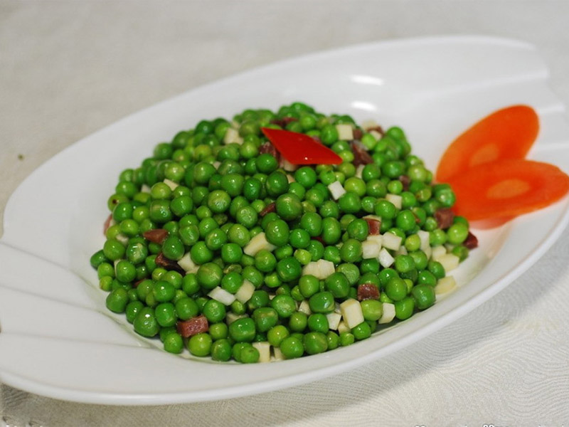 豌豆三丁