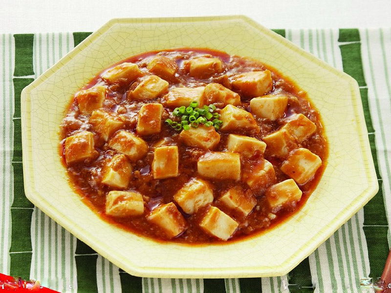 溜豆腐