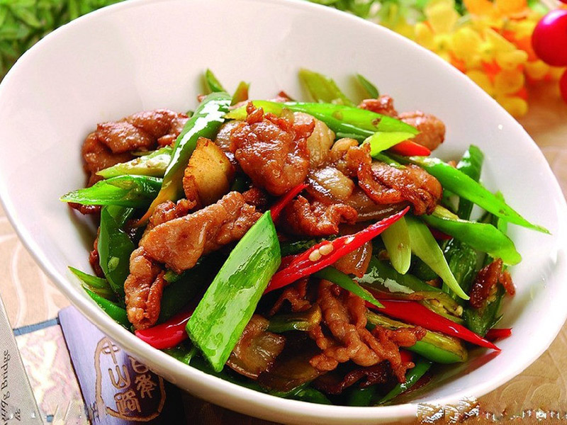 回锅肉