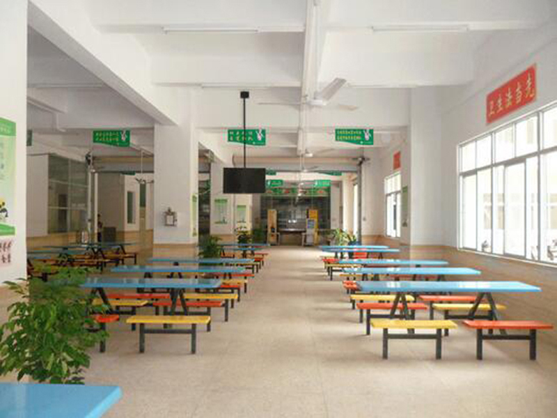 国培教师餐