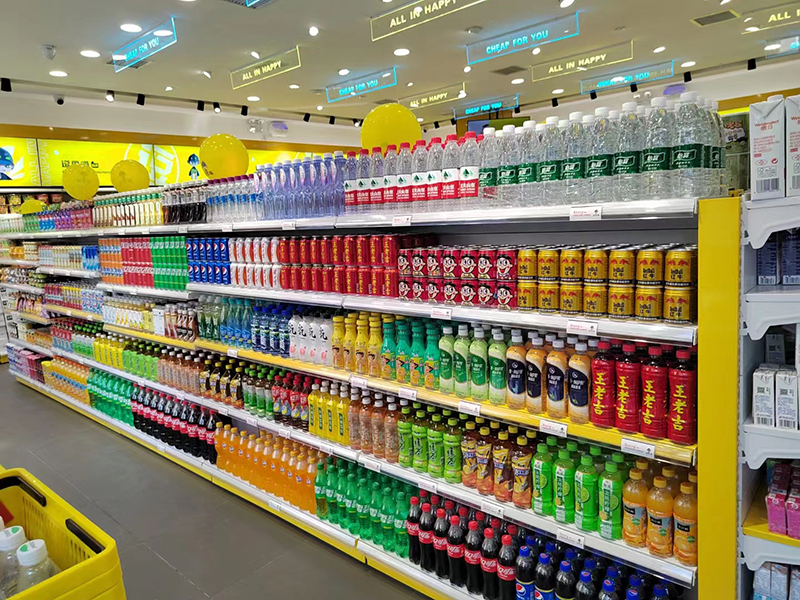 食品展示