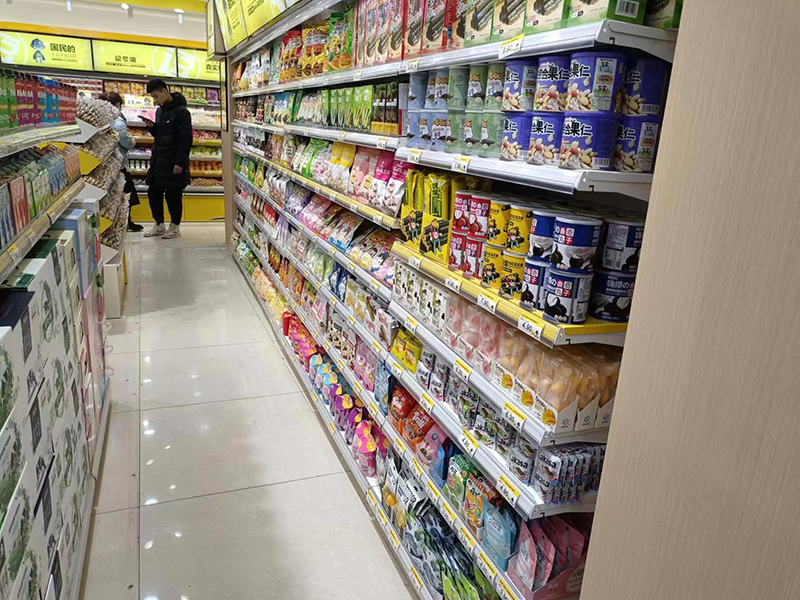 食品展示