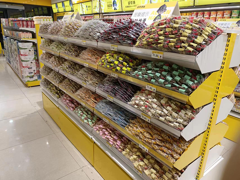 食品展示