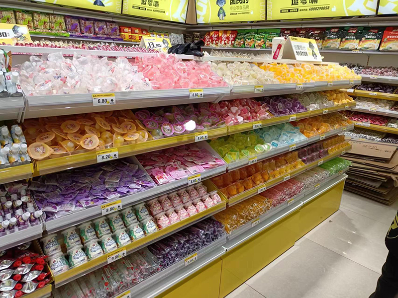 食品展示